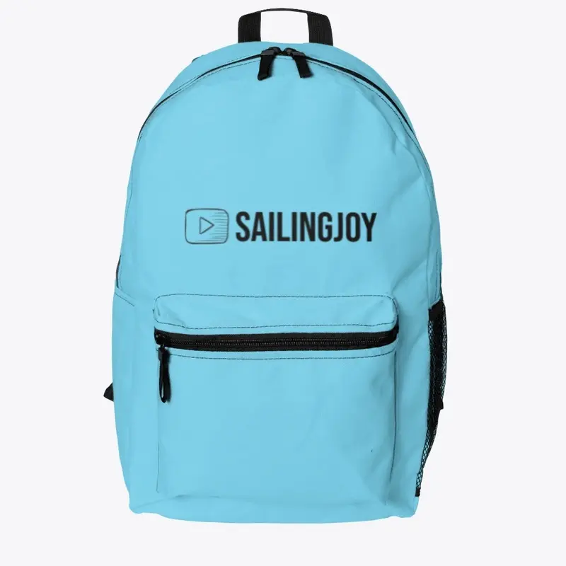 Back Pack Sailing Joy