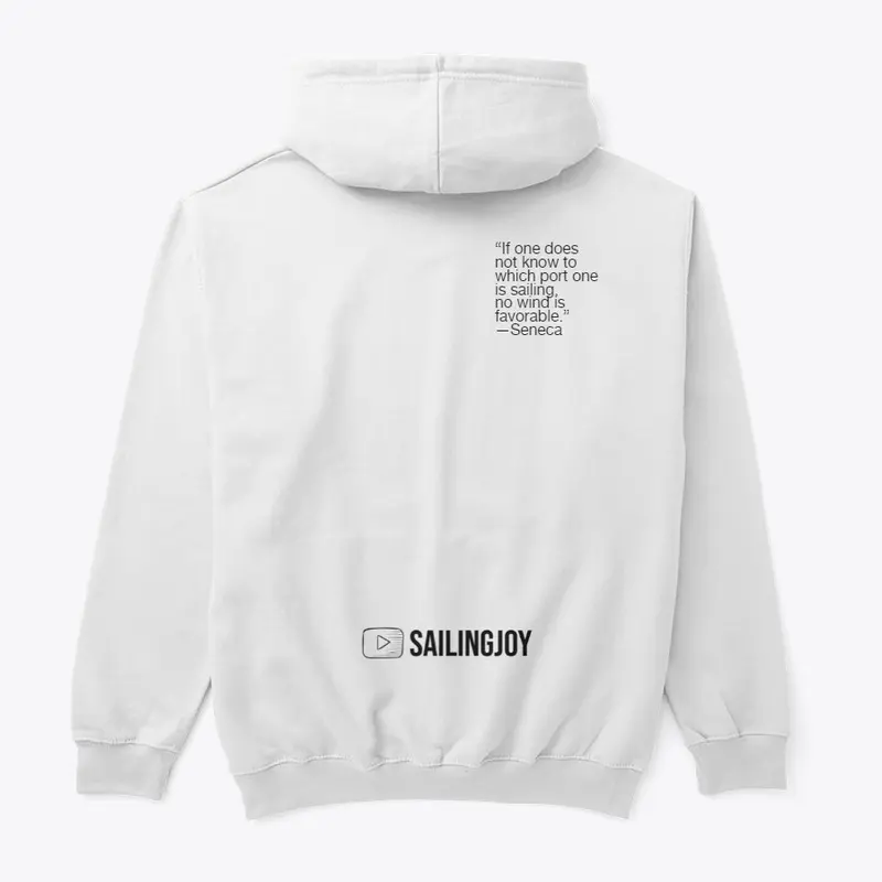 Sailing Joy Hoodie