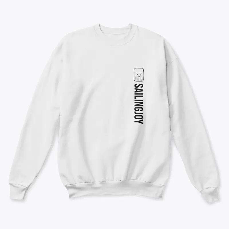 Sailing Joy comfy sweatshirt